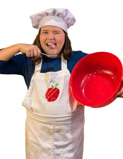 Creative Kids Fort Mill | Creative Cafe child chef